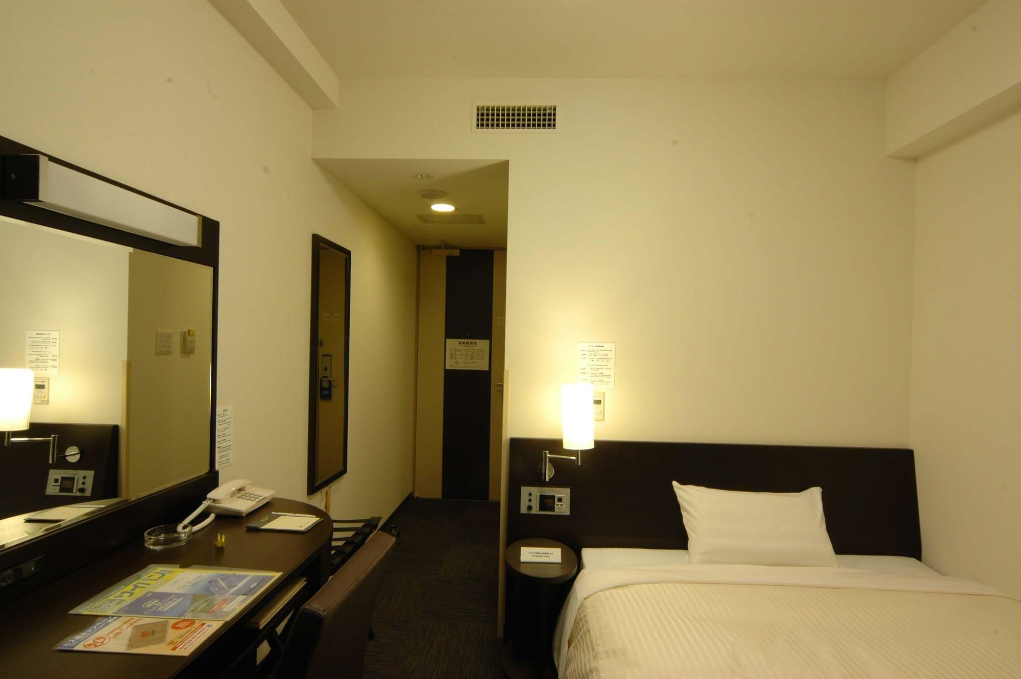 Hotel Route-Inn Kushiro Ekimae Luaran gambar