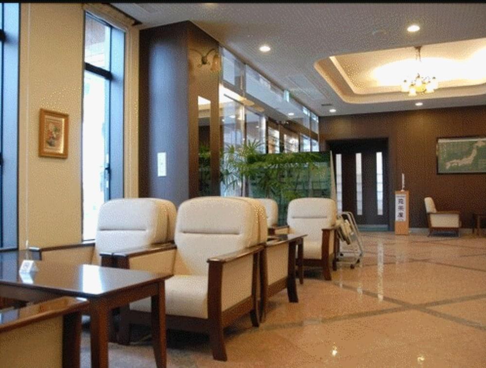 Hotel Route-Inn Kushiro Ekimae Luaran gambar