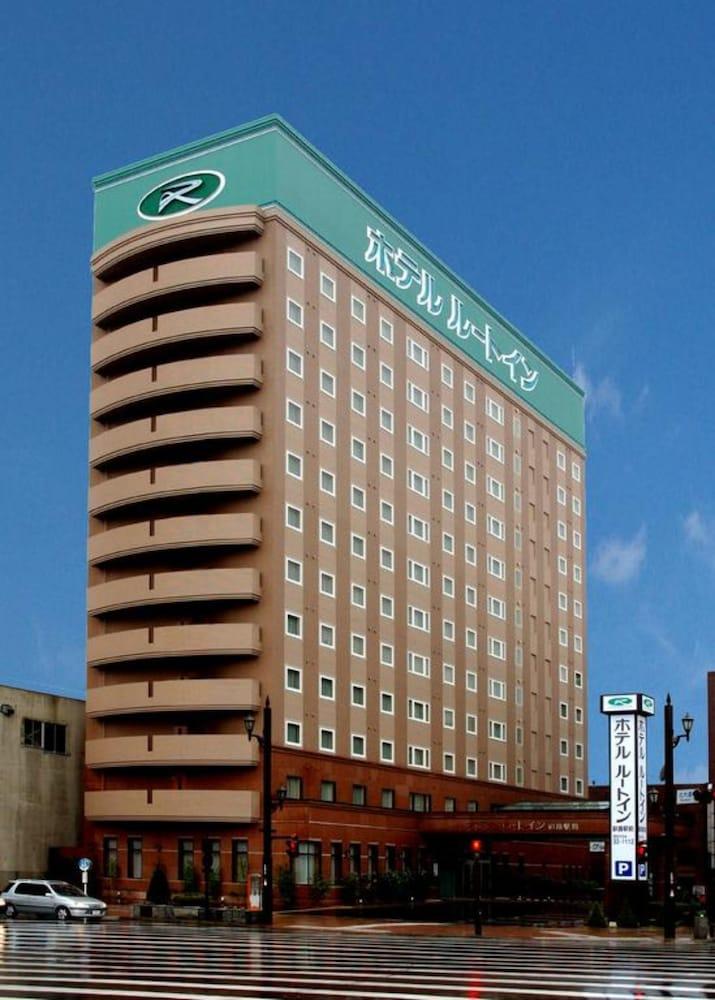 Hotel Route-Inn Kushiro Ekimae Luaran gambar