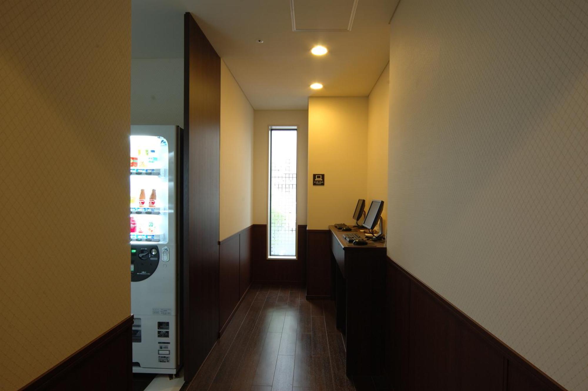 Hotel Route-Inn Kushiro Ekimae Luaran gambar