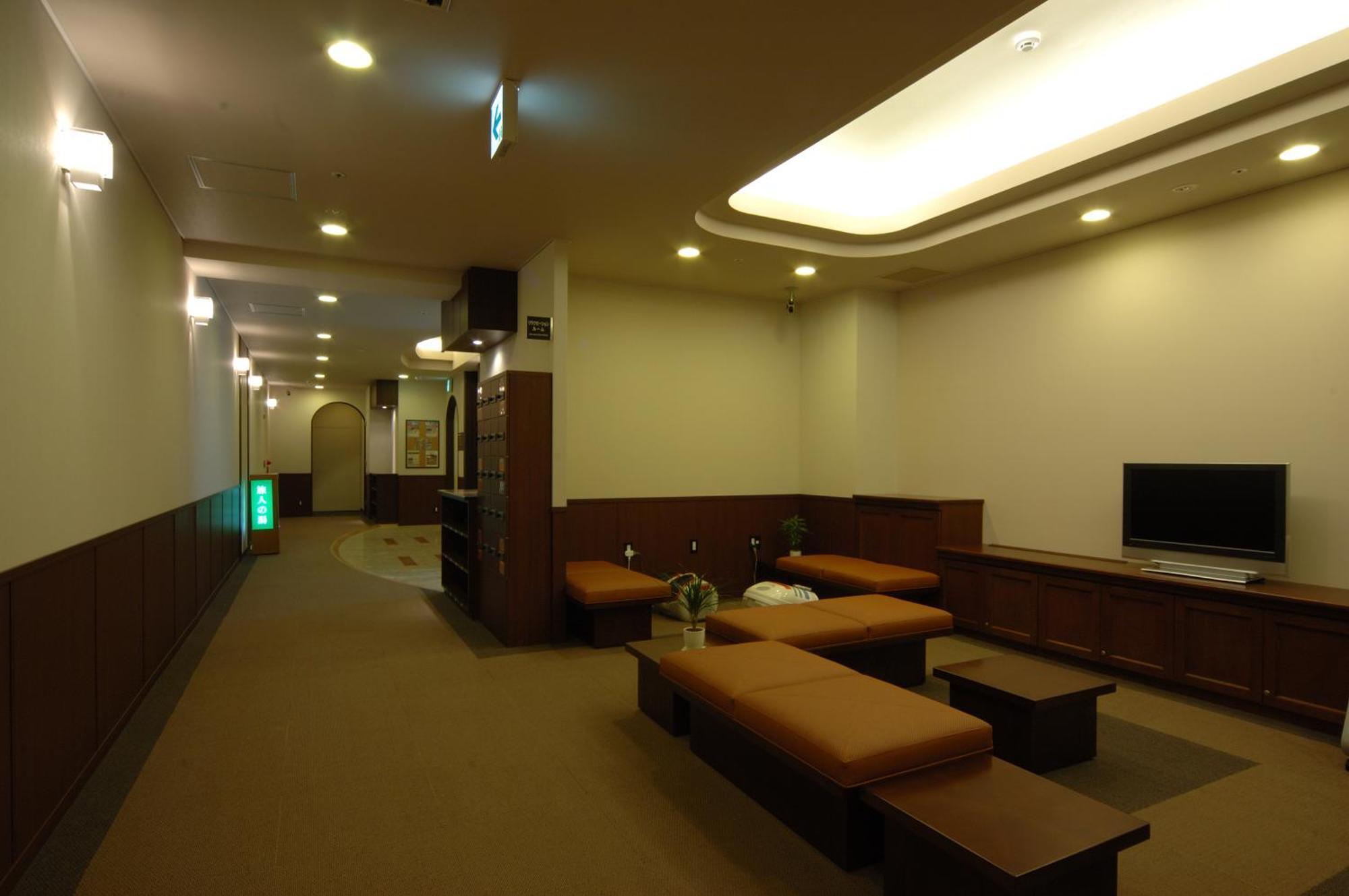 Hotel Route-Inn Kushiro Ekimae Luaran gambar