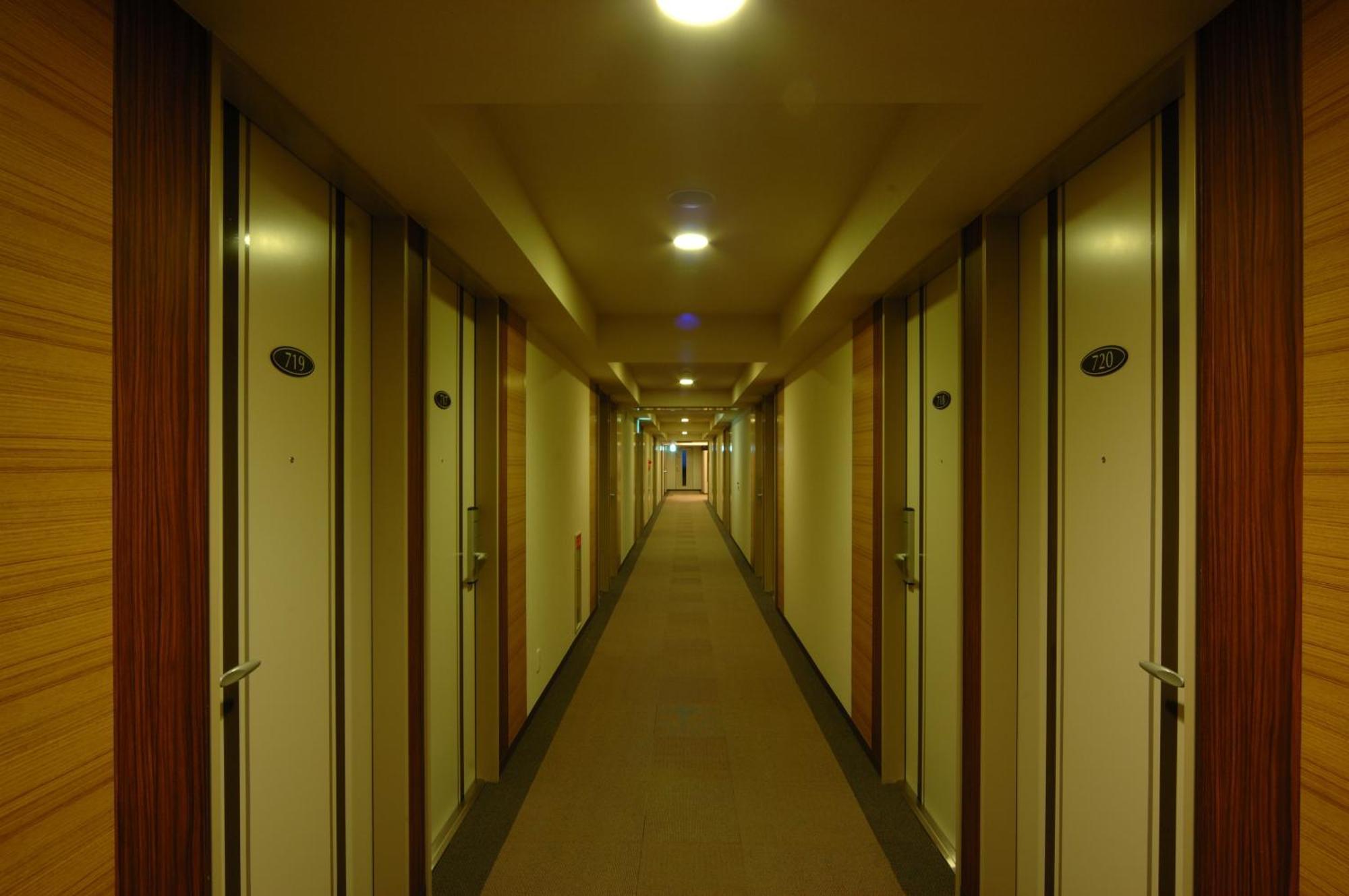 Hotel Route-Inn Kushiro Ekimae Luaran gambar