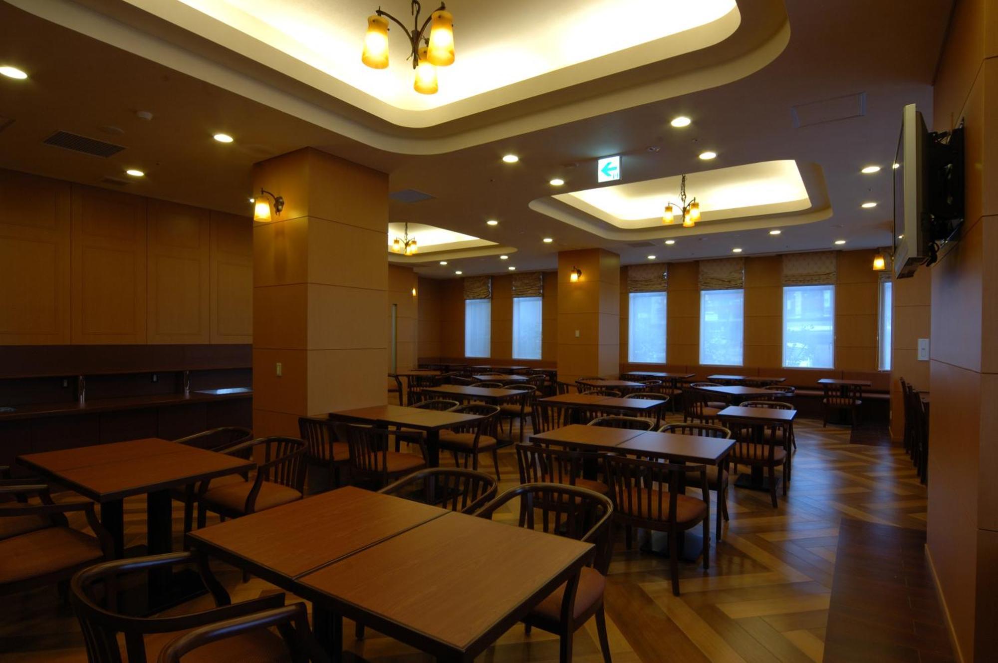 Hotel Route-Inn Kushiro Ekimae Luaran gambar