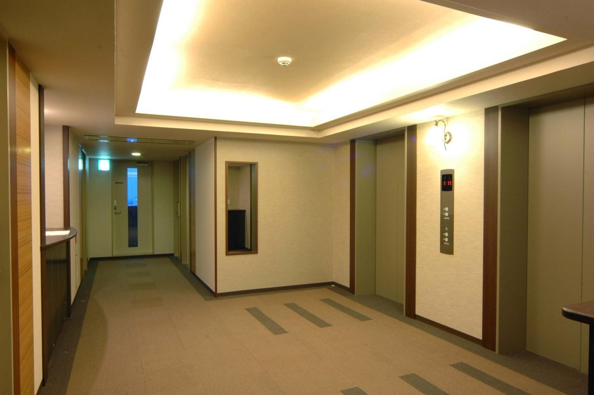 Hotel Route-Inn Kushiro Ekimae Luaran gambar