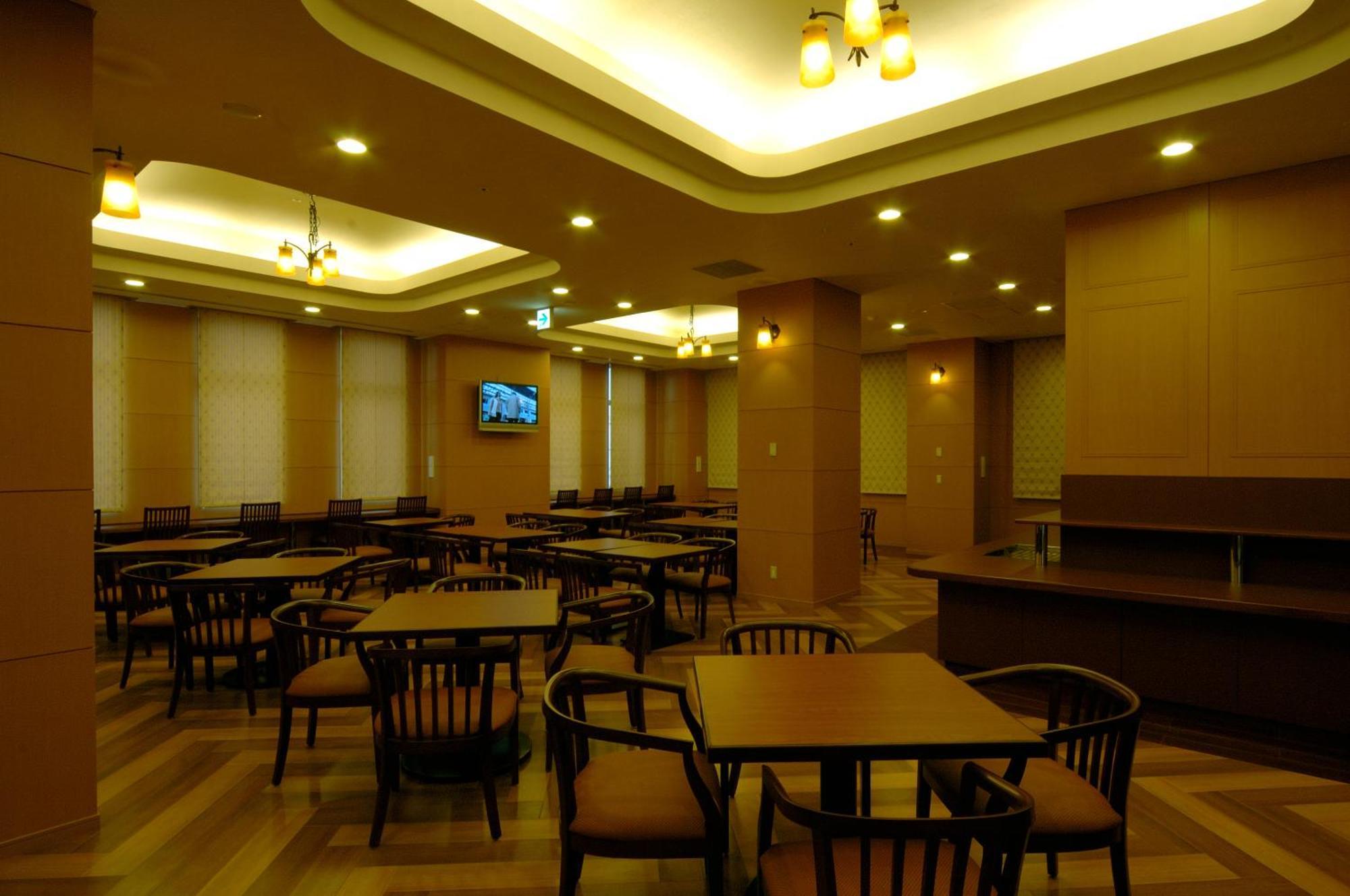 Hotel Route-Inn Kushiro Ekimae Luaran gambar