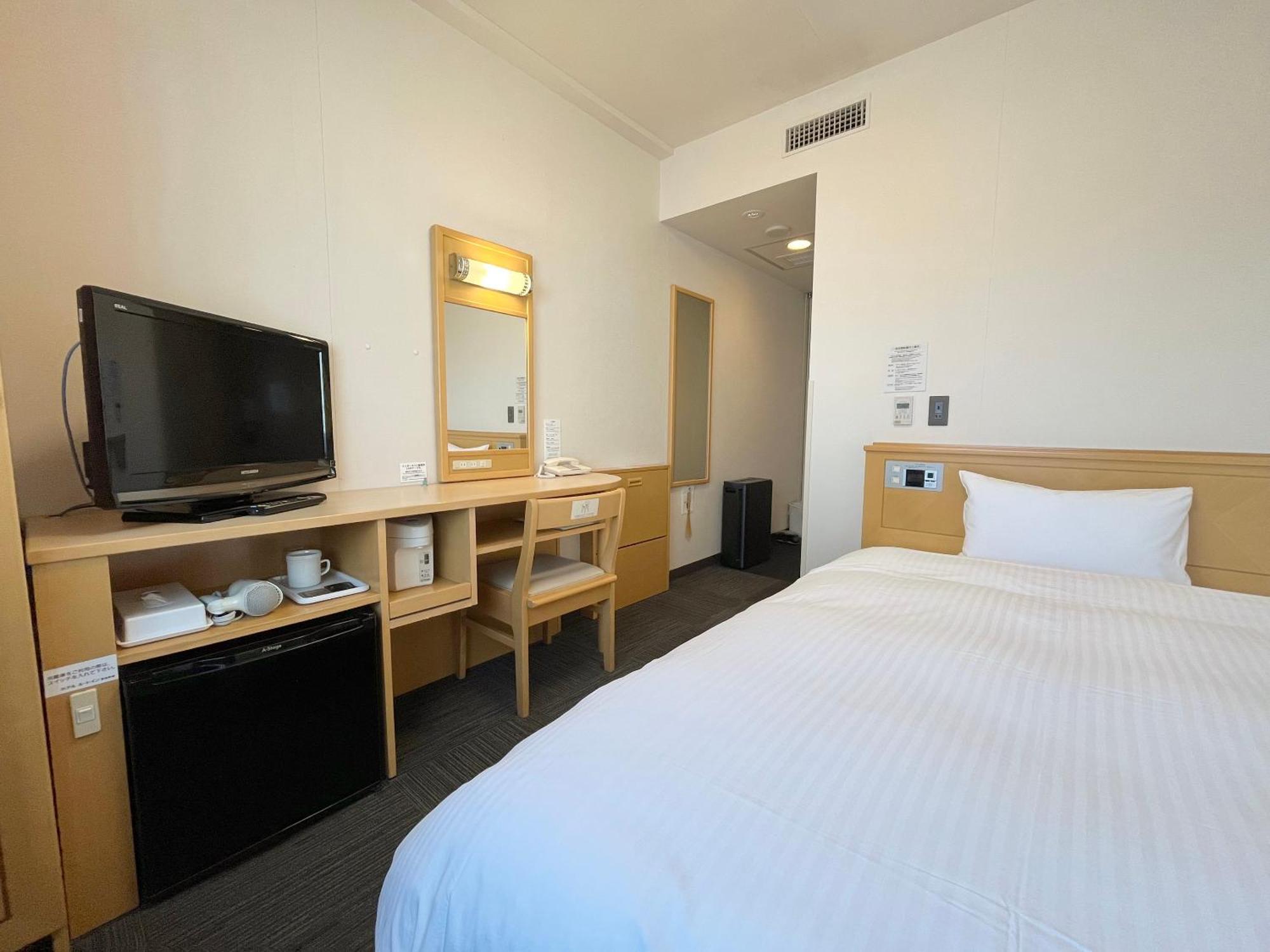 Hotel Route-Inn Kushiro Ekimae Luaran gambar