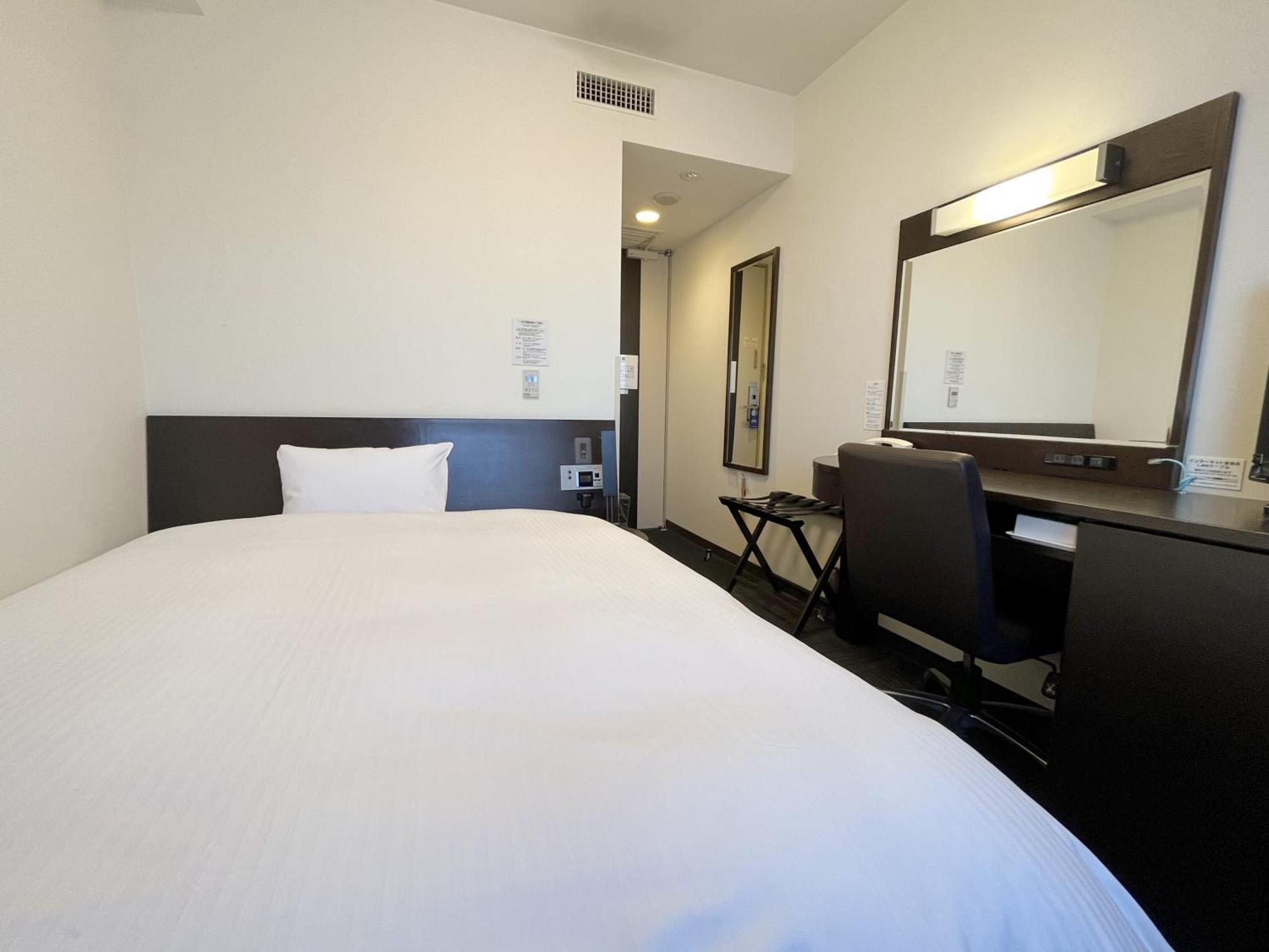 Hotel Route-Inn Kushiro Ekimae Luaran gambar