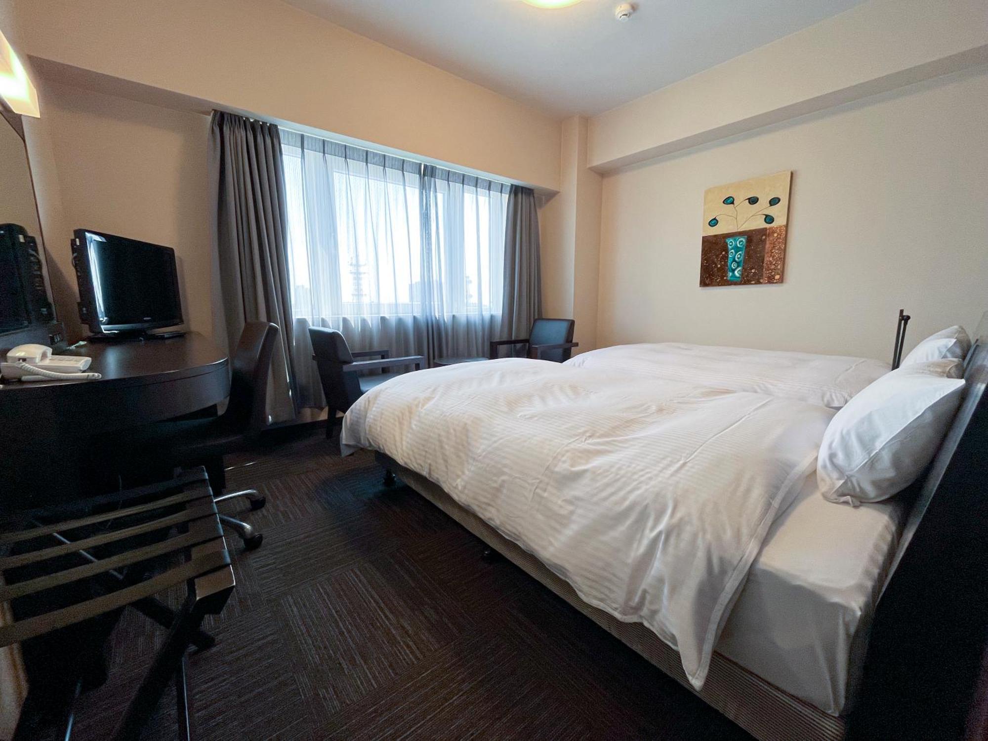 Hotel Route-Inn Kushiro Ekimae Luaran gambar