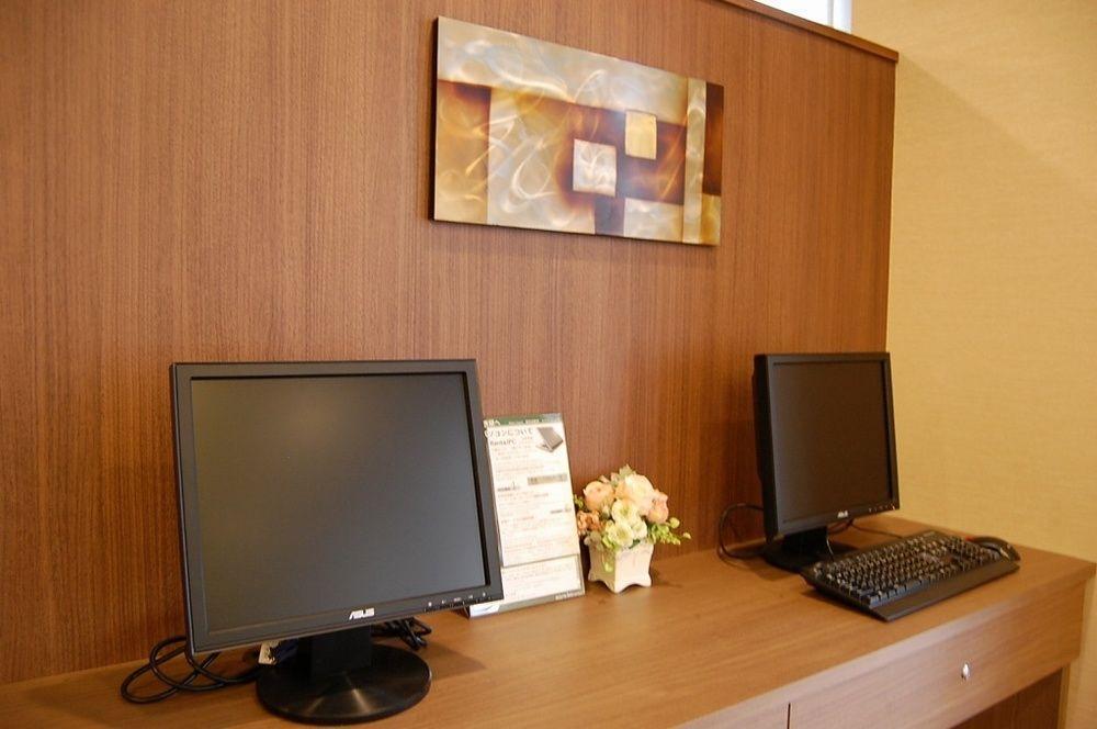 Hotel Route-Inn Kushiro Ekimae Luaran gambar
