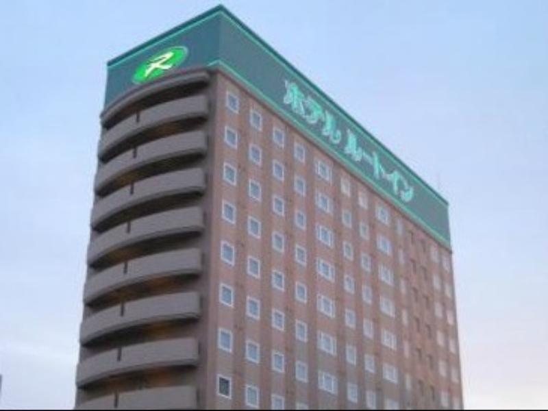 Hotel Route-Inn Kushiro Ekimae Luaran gambar