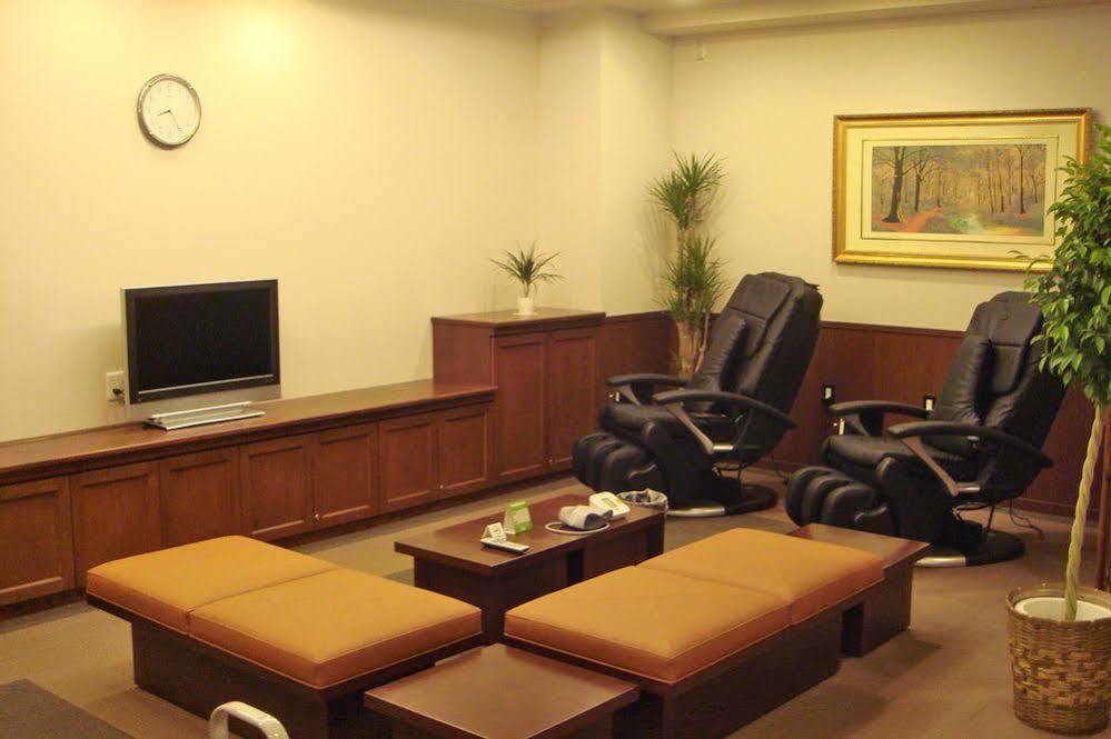 Hotel Route-Inn Kushiro Ekimae Luaran gambar