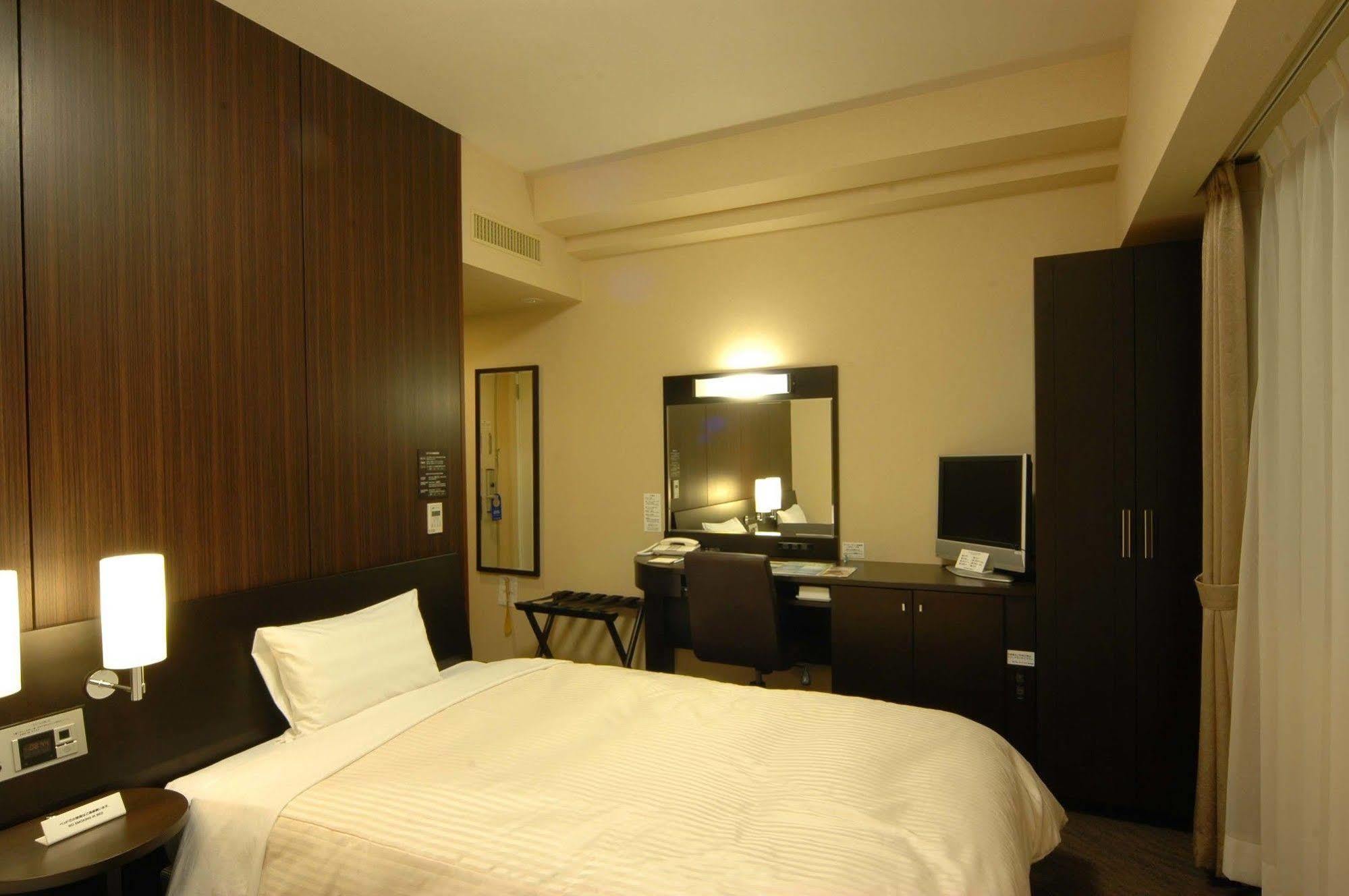 Hotel Route-Inn Kushiro Ekimae Luaran gambar