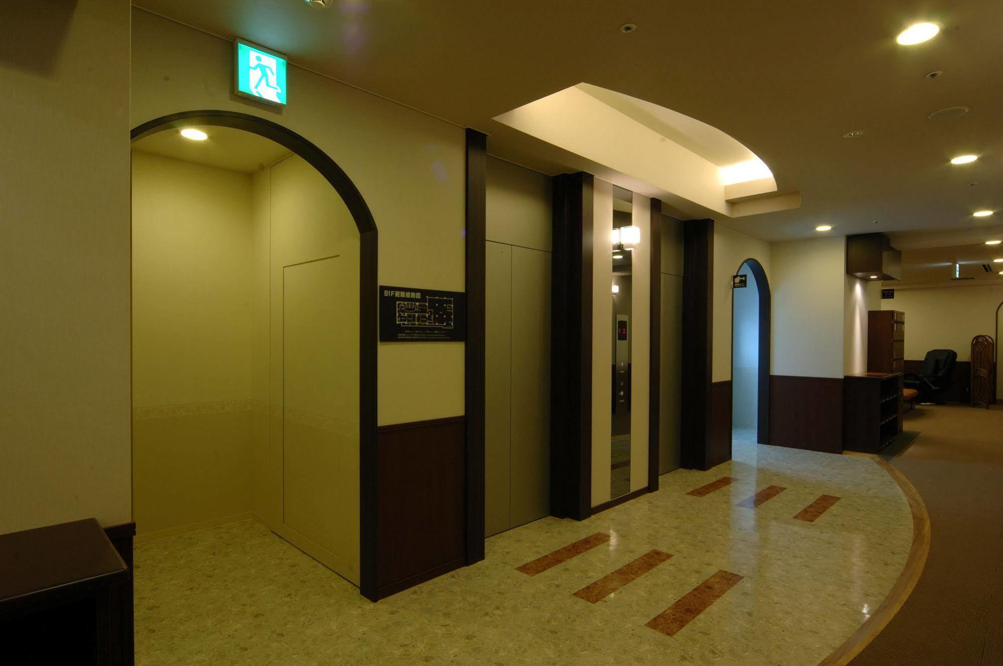 Hotel Route-Inn Kushiro Ekimae Luaran gambar