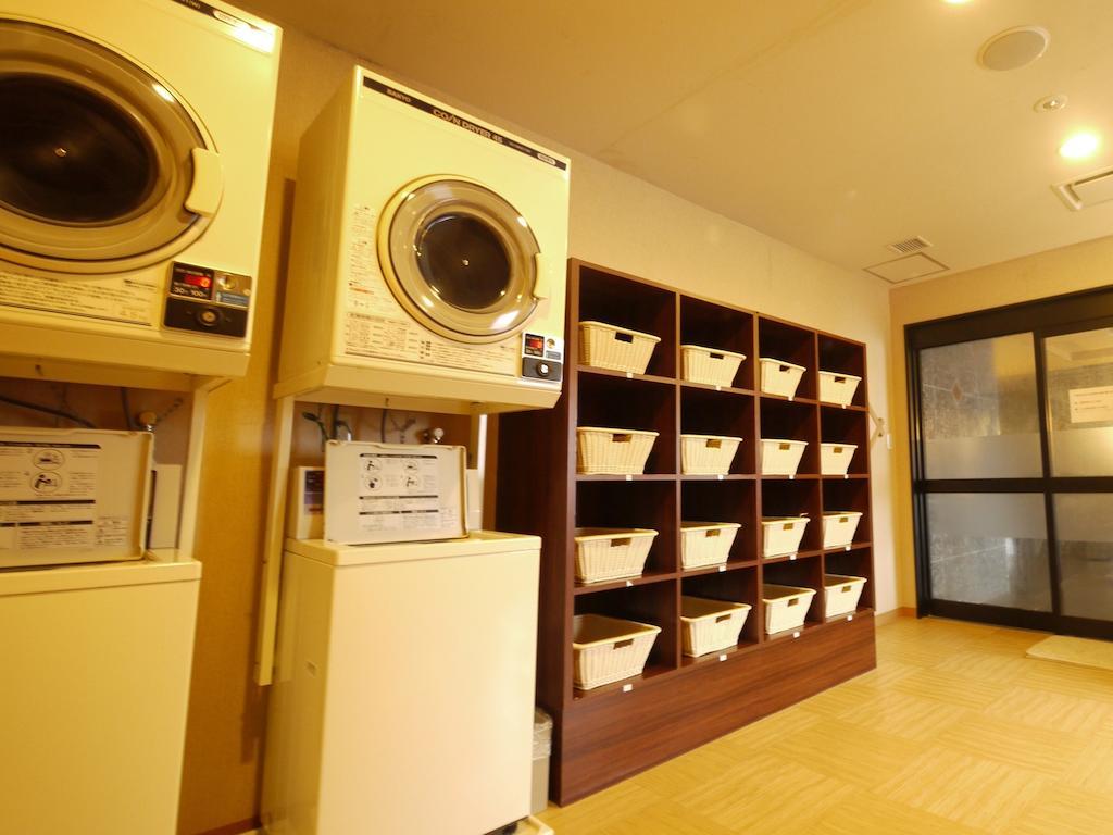 Hotel Route-Inn Kushiro Ekimae Luaran gambar