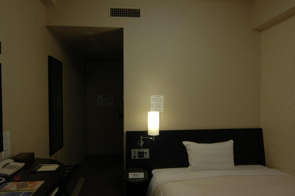 Hotel Route-Inn Kushiro Ekimae Luaran gambar