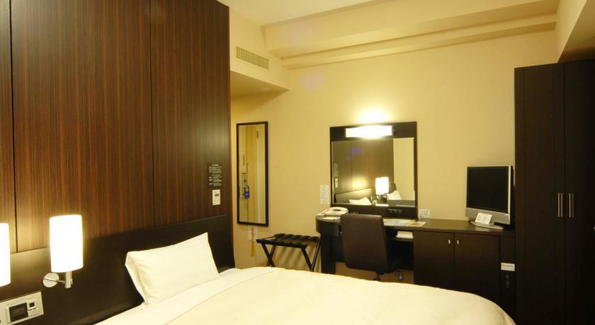 Hotel Route-Inn Kushiro Ekimae Luaran gambar